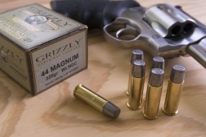 Grizzly .44 Magnum 320gr WLNGC Hardcast